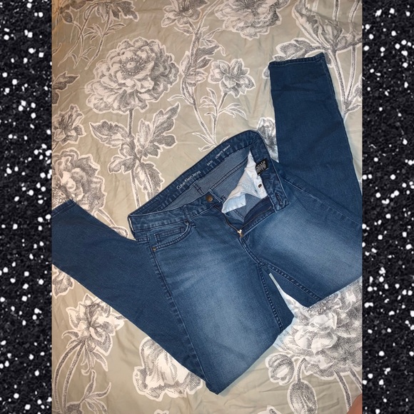 Calvin Klein Jeans Denim - Calvin Klein Jeans Ultimate Skinny